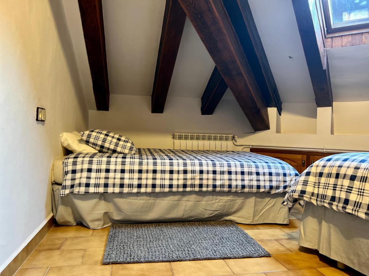 Atic Casa Pomar Leilighet Camprodon Eksteriør bilde
